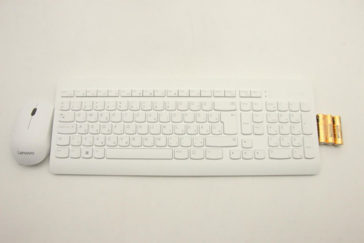 Lenovo Primax R71 G2 – Maus – Kabellos (2,4 GHz)