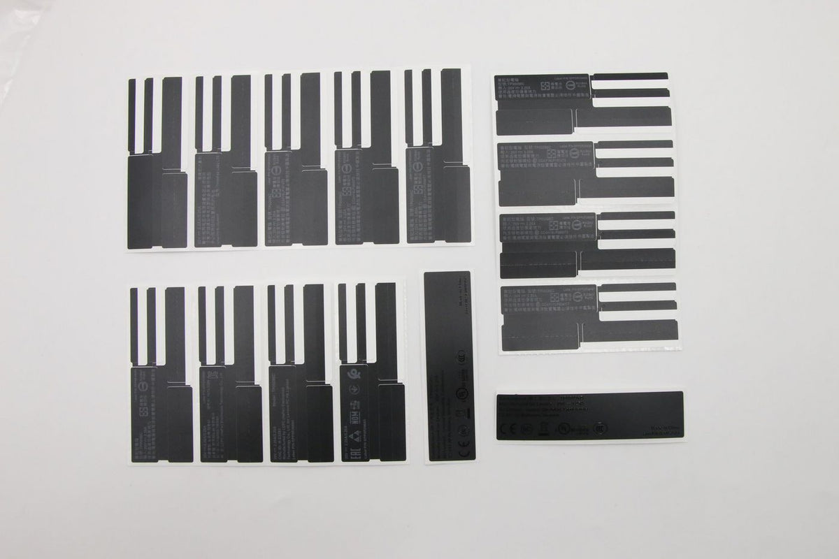 Lenovo Solo2.0 FRU-Label – FRU5L10V15285