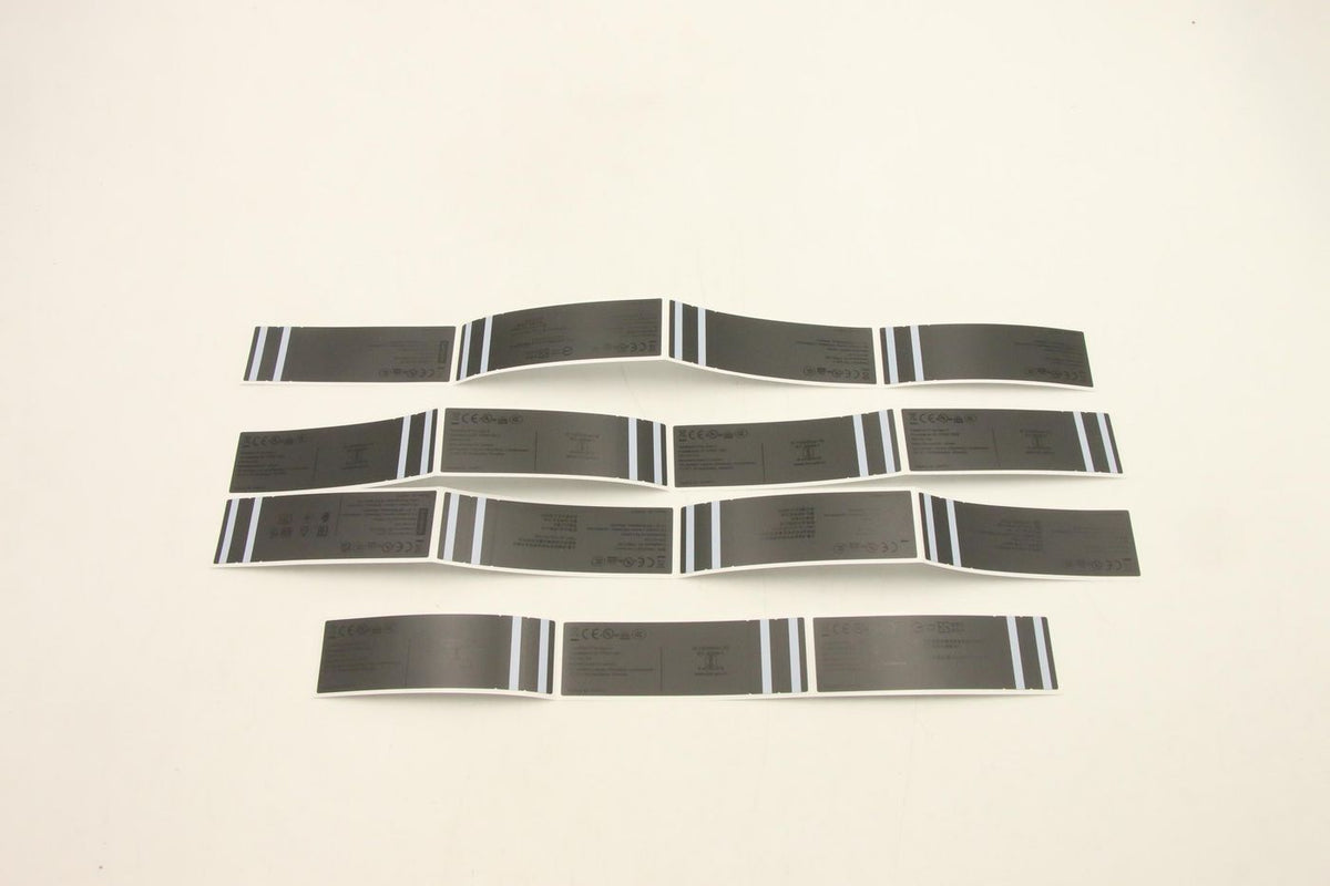 Lenovo FRU-Label-Kit für ThinkPad P15v (2. Gen.)