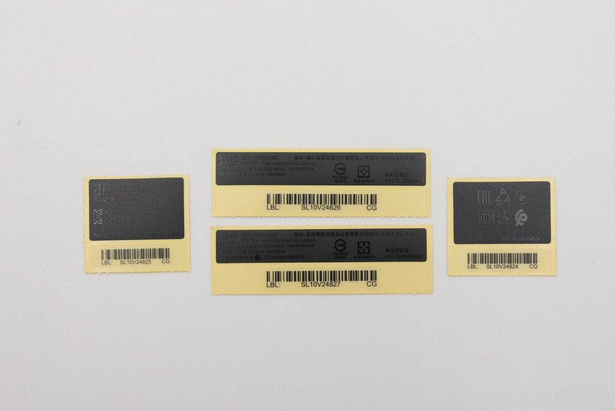 Lenovo FRU5L10V64613 – Montagehalterung – für ThinkPad P1 Gen 2 (20QV/20QW)