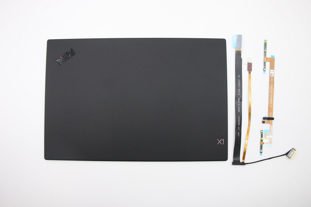Lenovo Ersatz-Display-Rückwand (FRU5M10V28070) – für Notebooks bis 15,4"