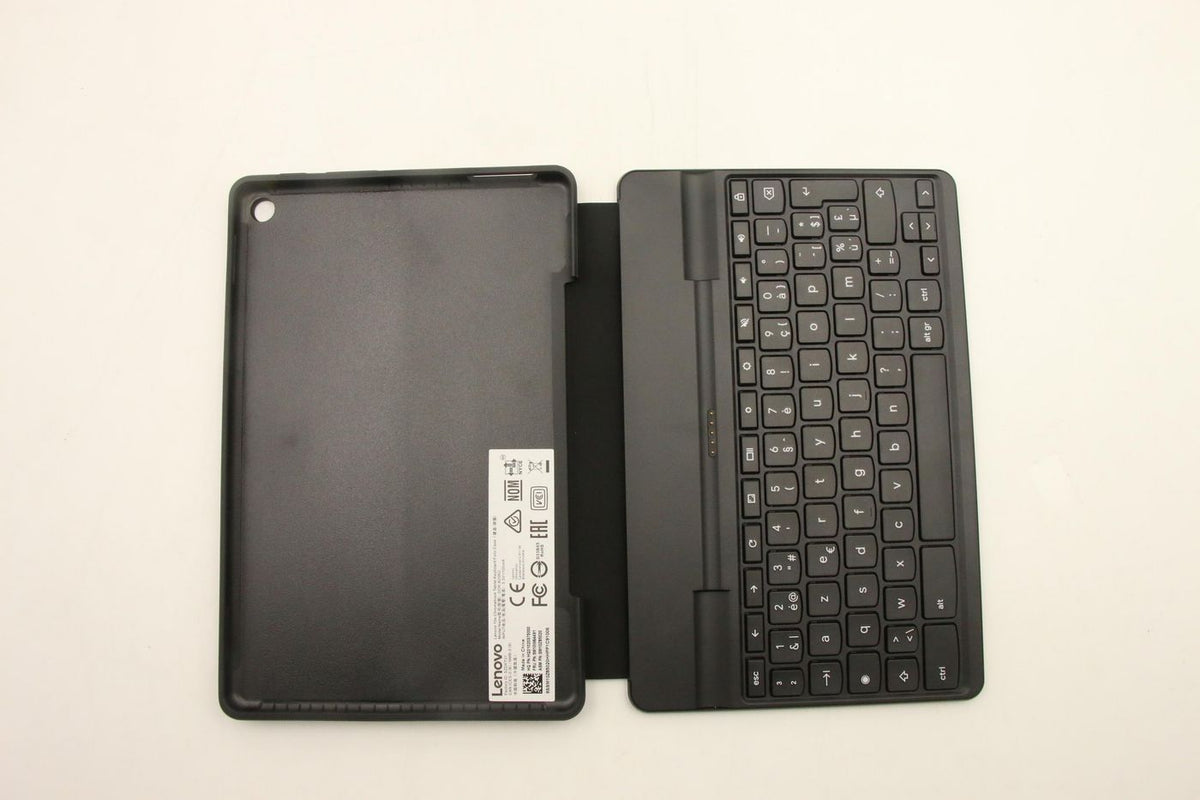 Lenovo Gordon MTK – Notebook-Ersatztastatur – schwarz, AZERTY (BE)