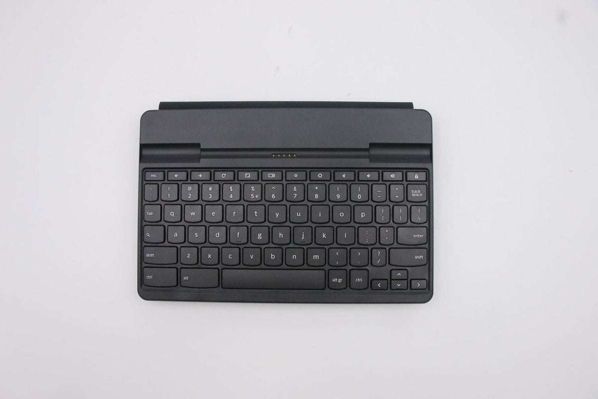 Lenovo Gordon MTK – Tastatur – QWERTY (US-INT) – Schwarz