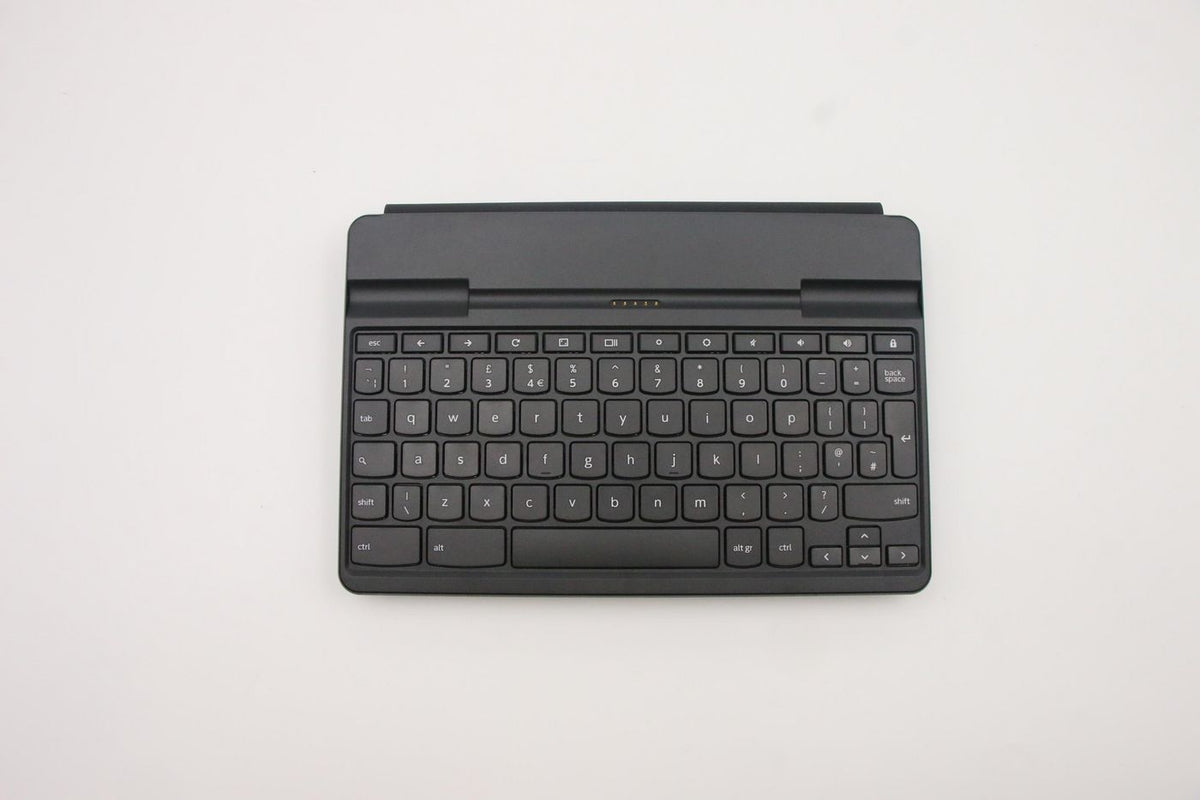Lenovo Tastatur-Case für Lenovo – UK – Schwarz