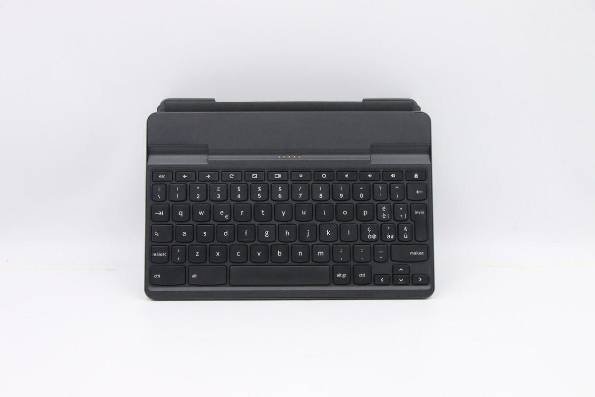 Lenovo Tastatur-Case für Lenovo Tablets – Schwarz