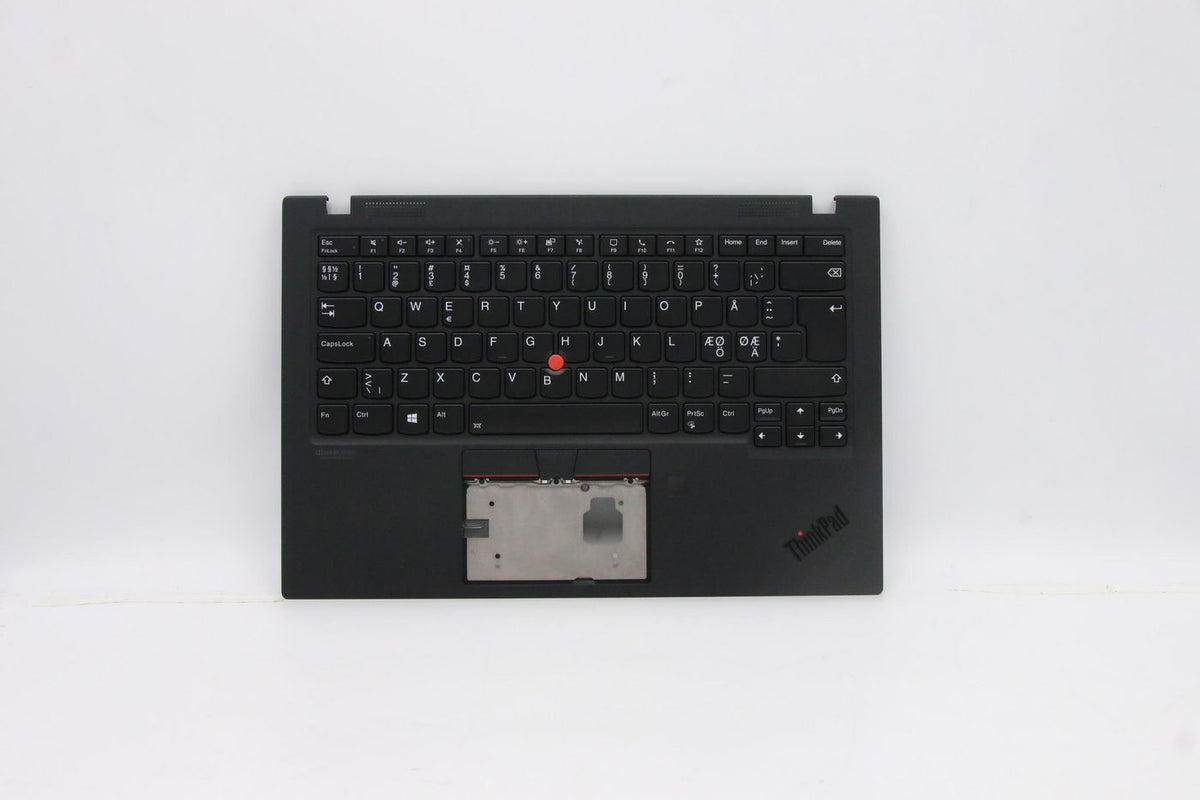 Lenovo Gen 8 – Notebook-Ersatztastatur – QWERTY (Nordic) – für Lenovo ThinkPad X1 Carbon