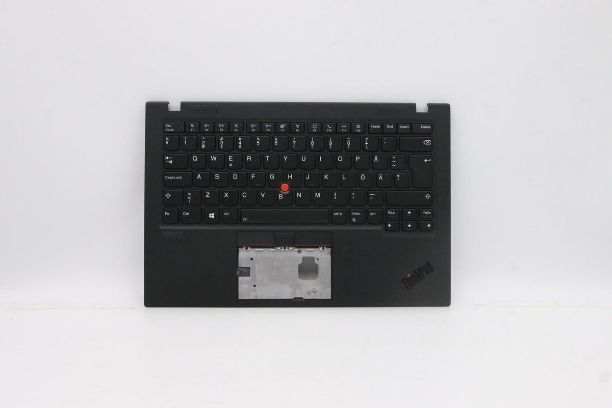 Lenovo Notebook-Ersatztastatur – QWERTY (Nordisch) – für Lenovo (FRU 5M10Z37032)