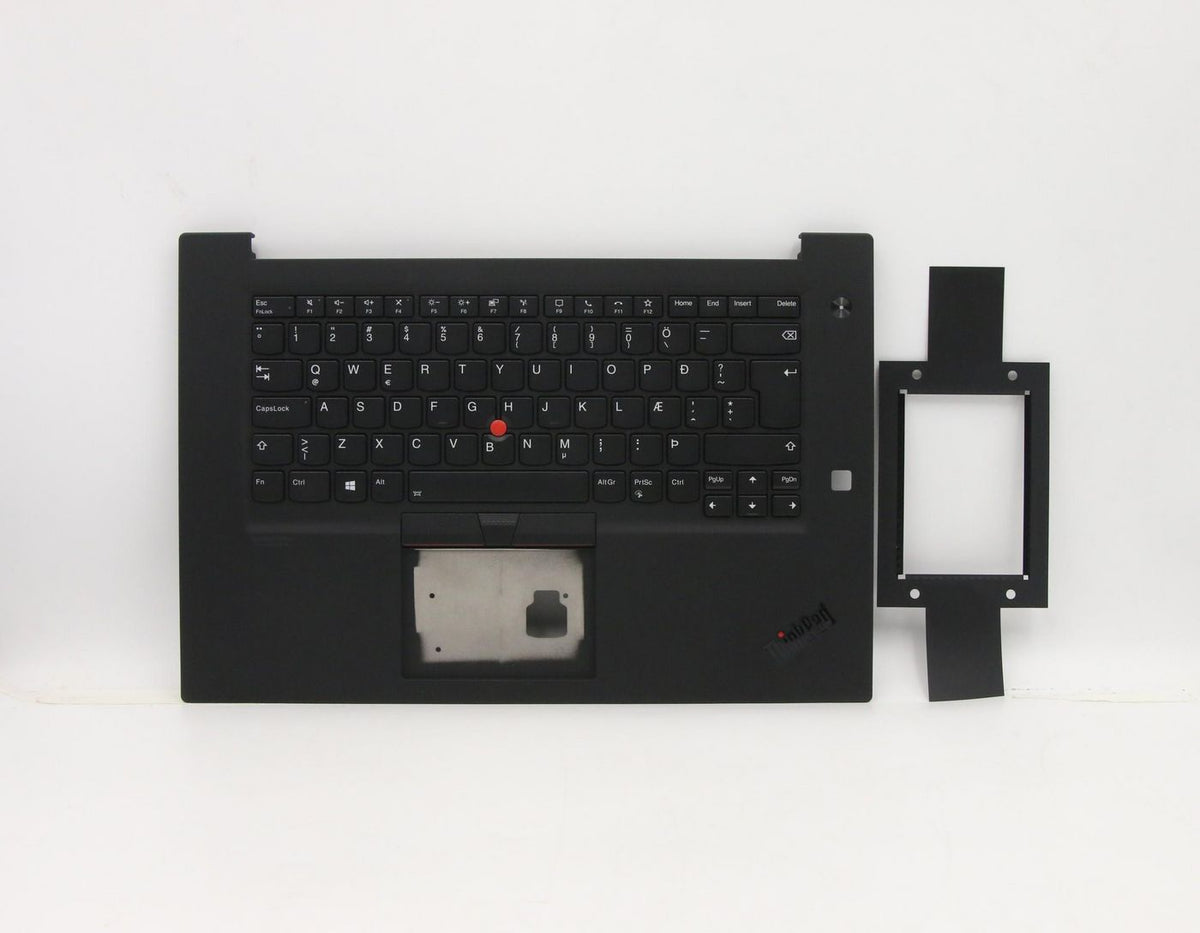Lenovo Notebook-Ersatztastatur mit WWAN-Cover – für ThinkPad P1 Gen 3, X1 Extreme Gen 3