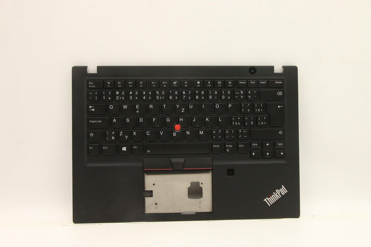 Lenovo Tastatur-Case für ThinkPad T495s – Schwarz