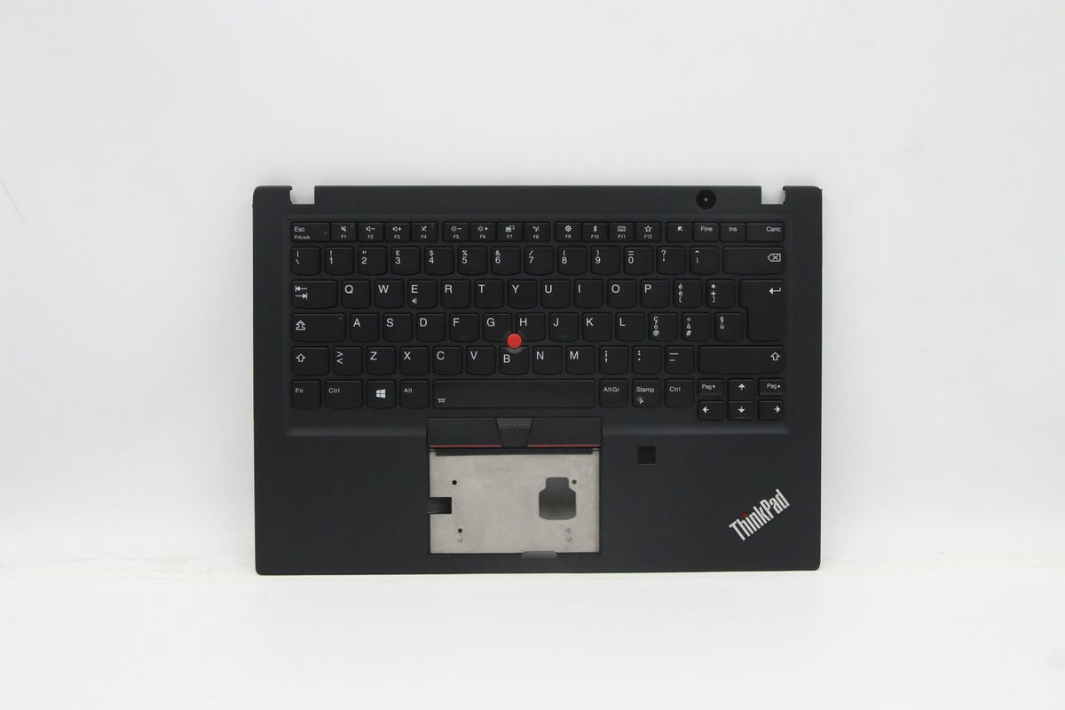 Lenovo Tastatur-Case für ThinkPad T495s – Schwarz