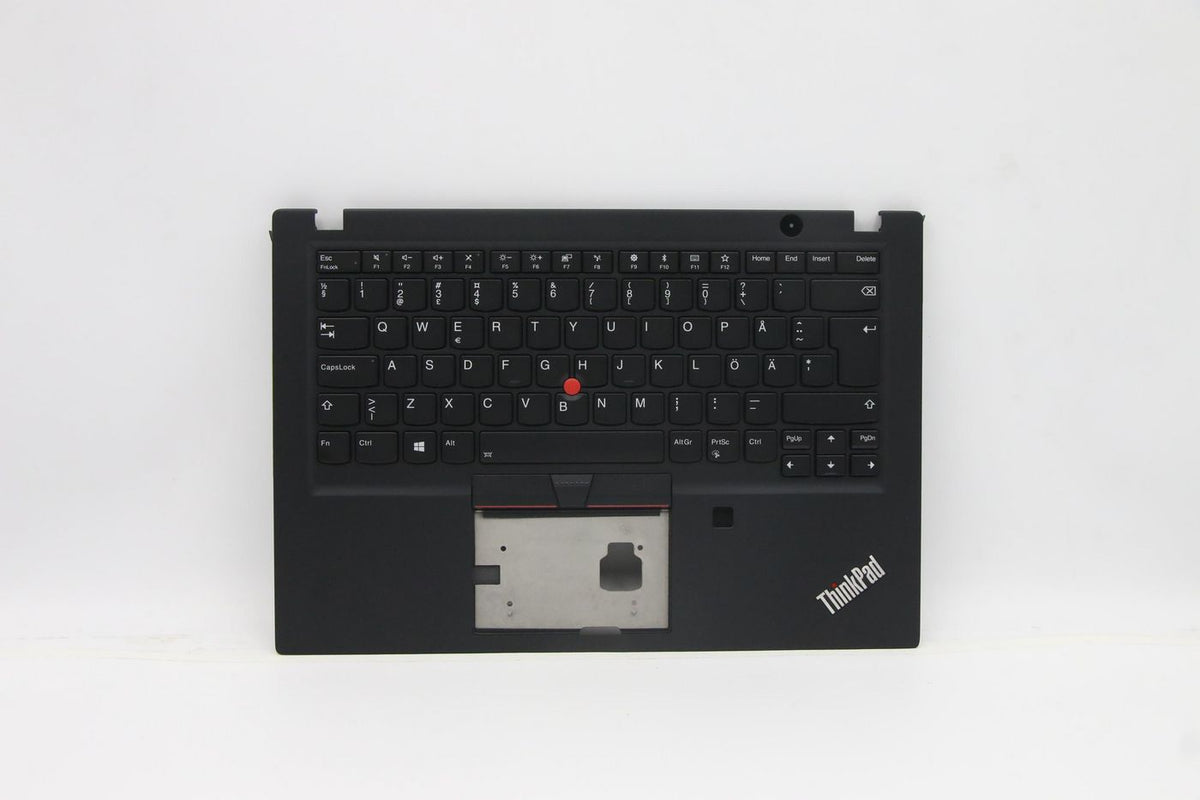 Lenovo Tastatur-Case für ThinkPad T495s – Schwarz
