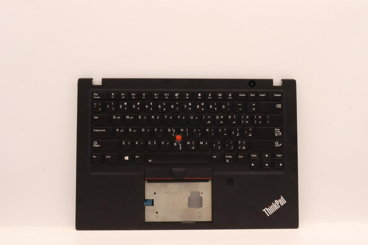 Lenovo Tastatur-Case für ThinkPad T495s – Schwarz