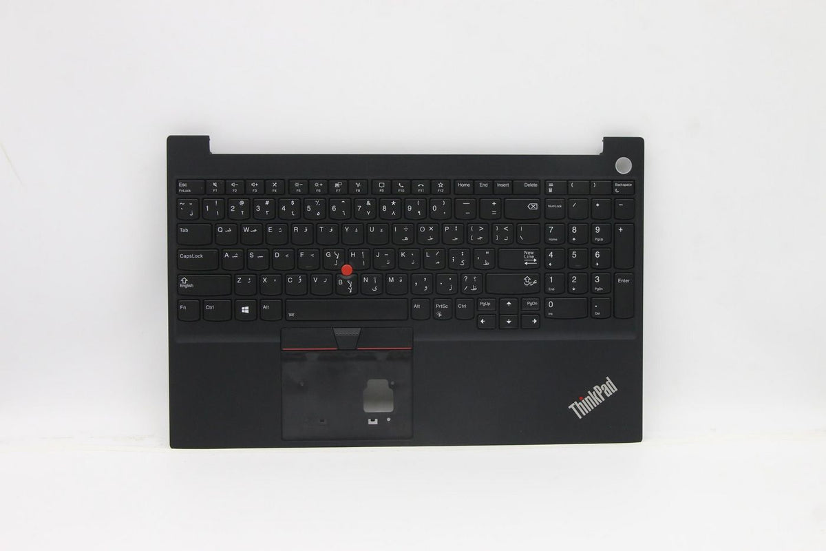 Lenovo Mars 1.0 – Notebook-Ersatztastatur – Mechanisch, Beleuchtet – QWERTY (US-INT) – Schwarz