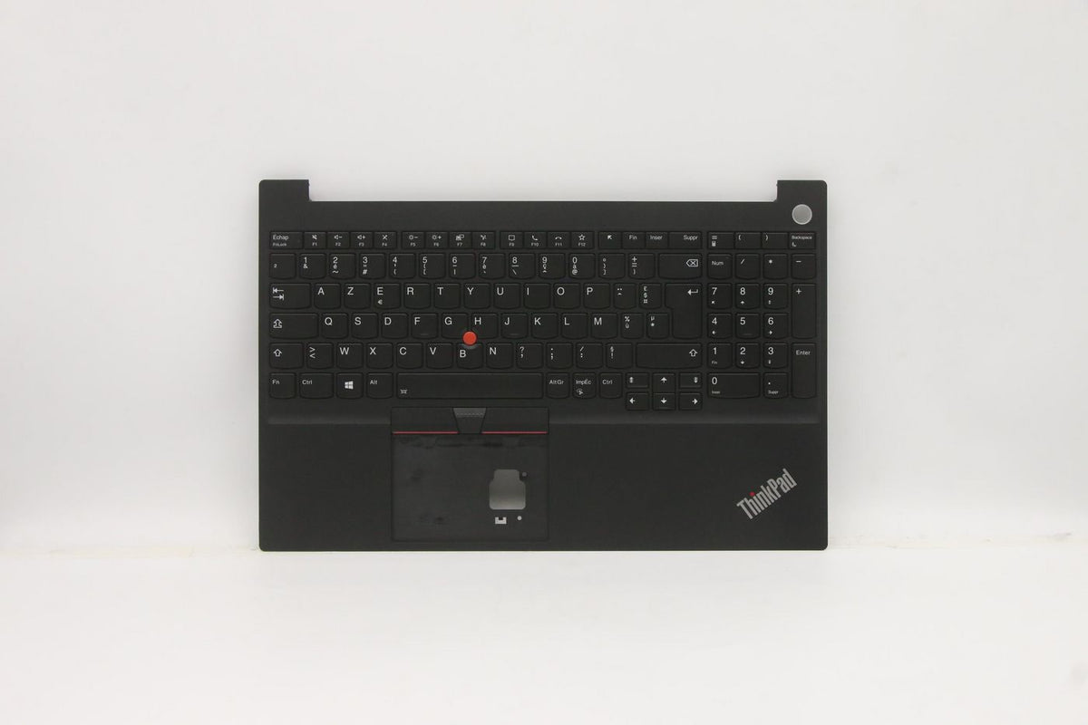Lenovo Mars 1.0 – Tastatur TKL – beleuchtet – mit Fingerabdrucksensor