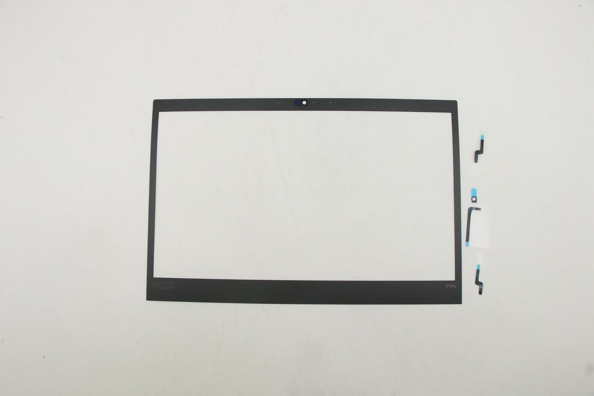 Lenovo Frontblende – für P14s Gen 2 (Typ 21A0, 21A1) – Schwarz – FRU5M11C43964
