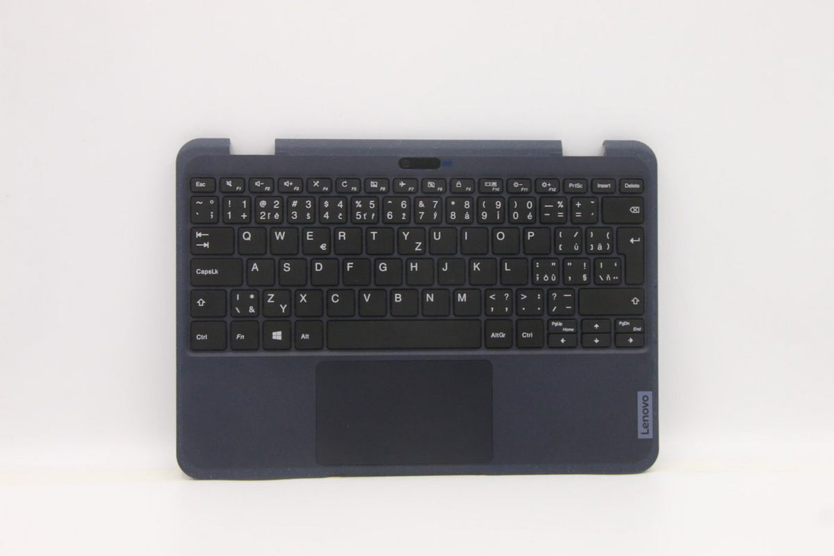 Lenovo Tastatur-Modul für Tissot (AMD) Notebooks – FRU5M11C86136