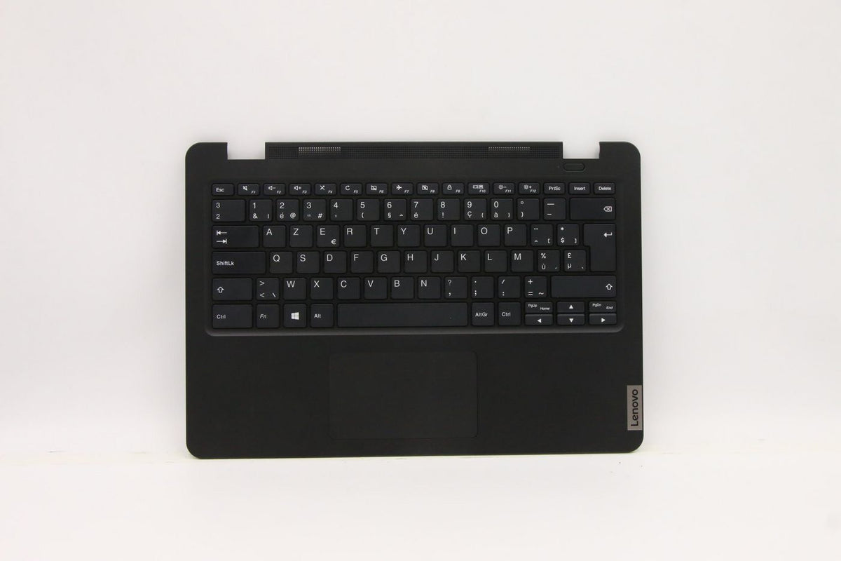 Lenovo FRU5M11C86275 Ersatz-Tastatur für Lenovo Notebooks – Belgisch, Schwarz