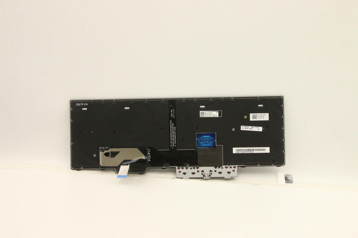 Lenovo Mechanische Tastatur – Beleuchtet – Schwarz