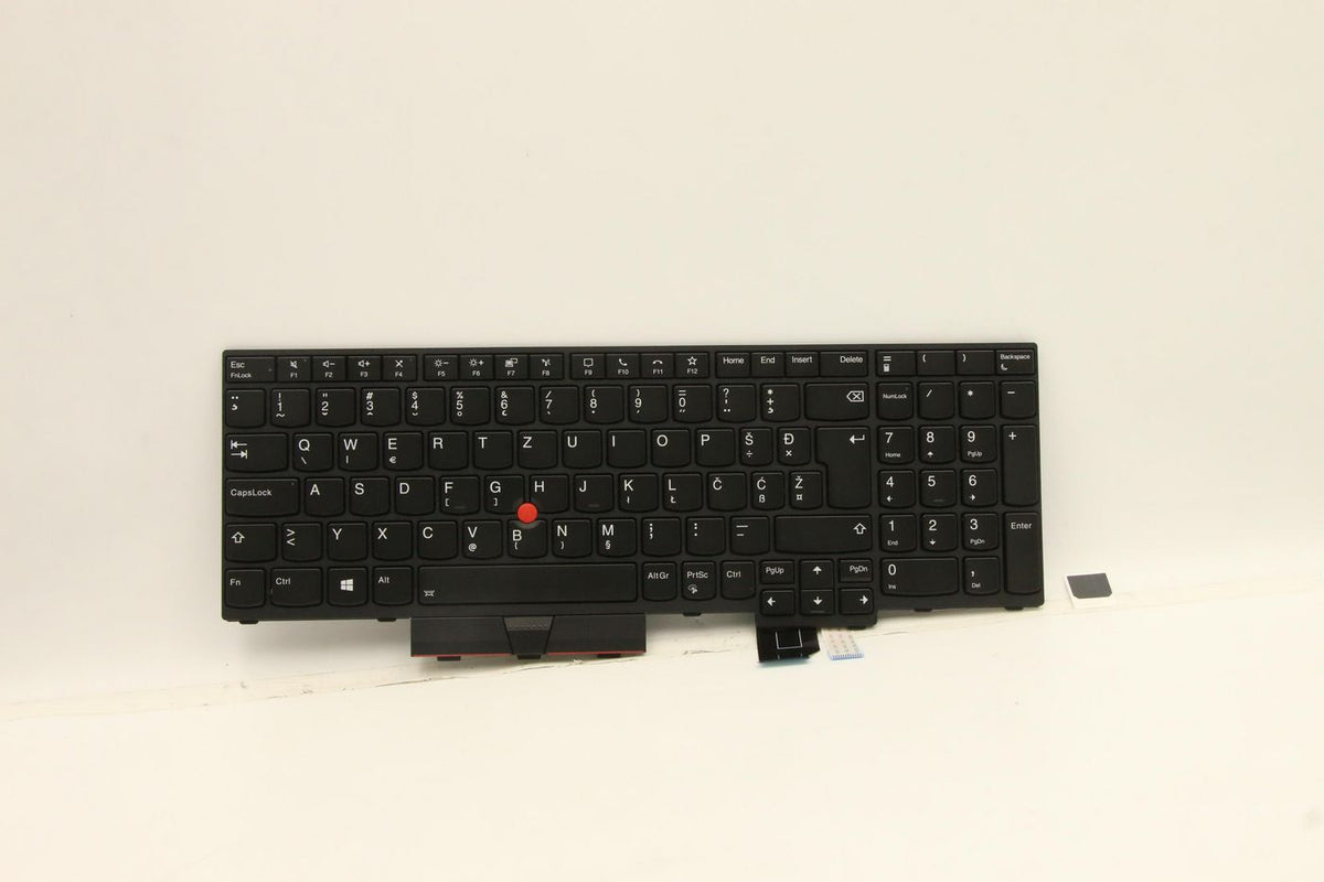 Lenovo TKL Tastatur – mechanisch, beleuchtet