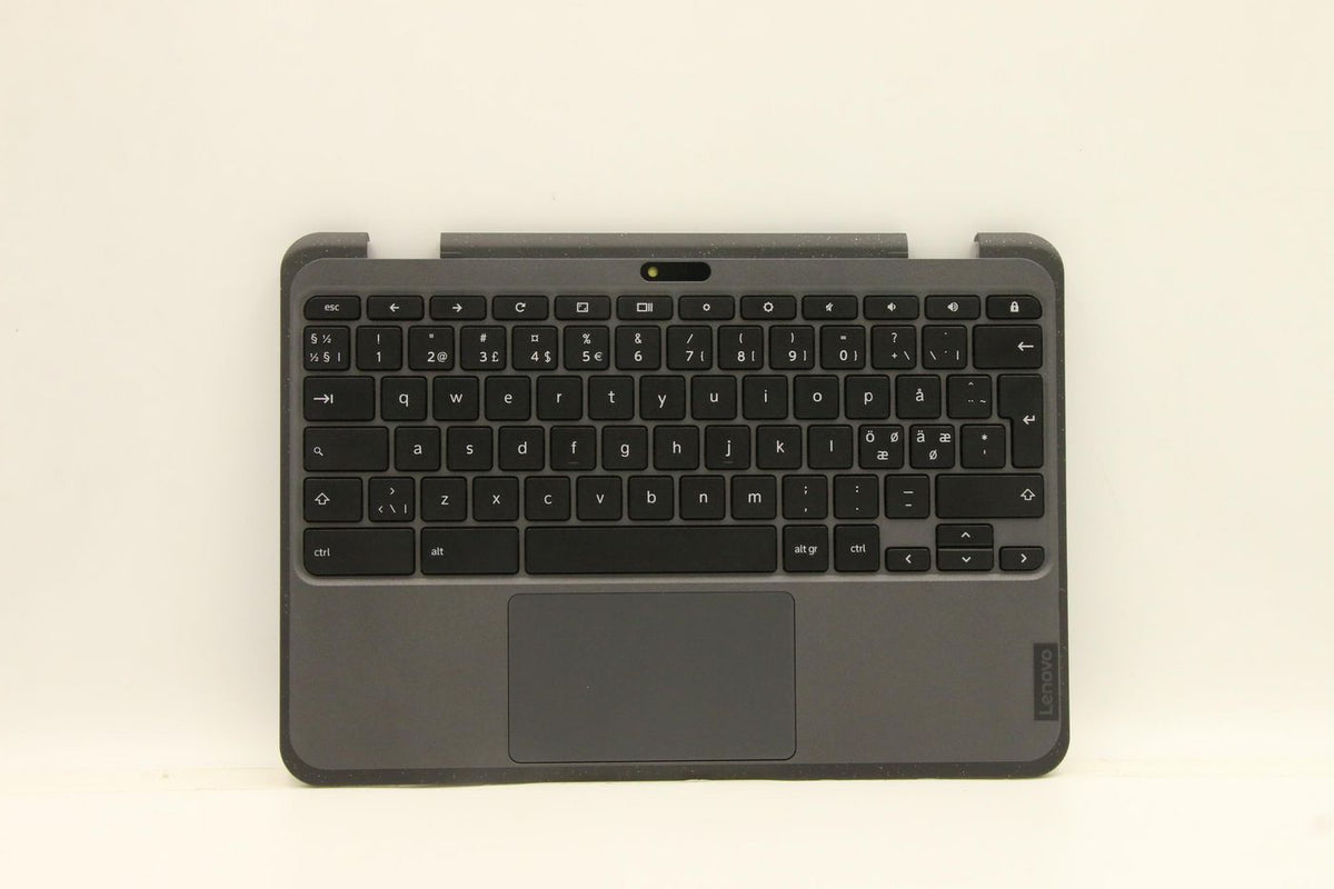 Lenovo Tastatur – Nordic-Layout für Lenovo Chromebooks