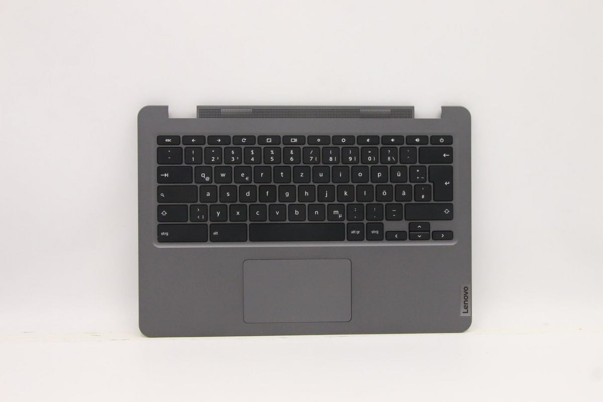 Lenovo Ersatz-Tastatur (Deutsch) – OEM FRU5M11C89168 – 22,3×32,5×0,9 cm – China