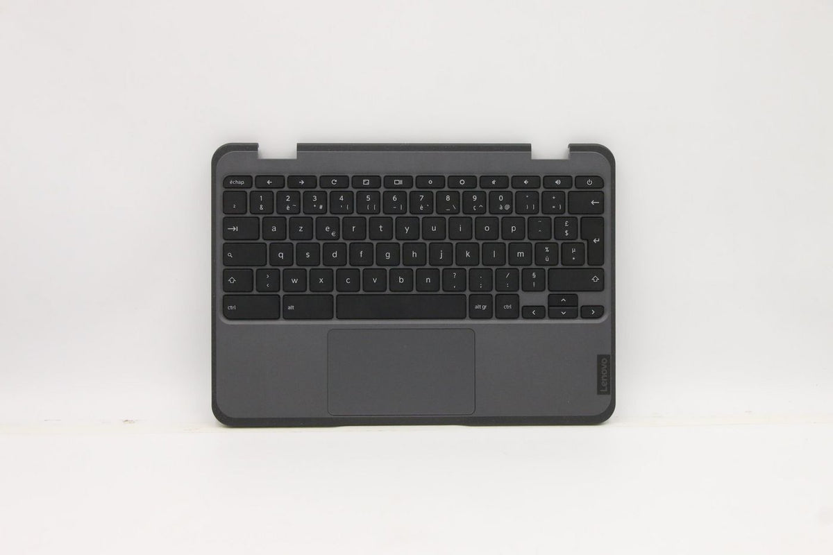 Lenovo Notebook-Ersatztastatur – mechanisch – mit Touchpad – AZERTY (FR)