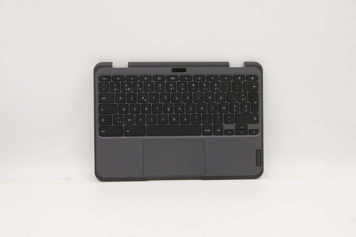 Lenovo FRU5M11C94735 Notebook-Tastatur mit Touchpad – Belgisches Layout – Ersatzteil