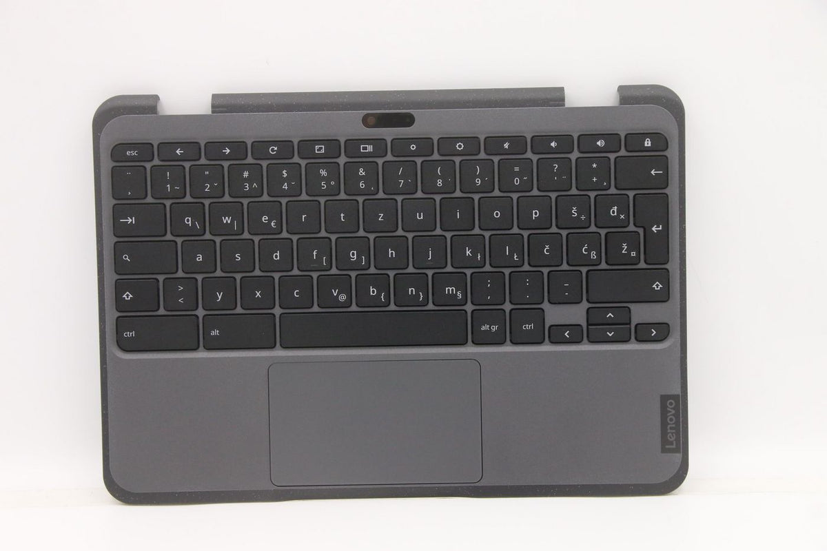 Lenovo Notebook-Tastatur (Ersatz) mit Touchpad – FRU5M11C94742