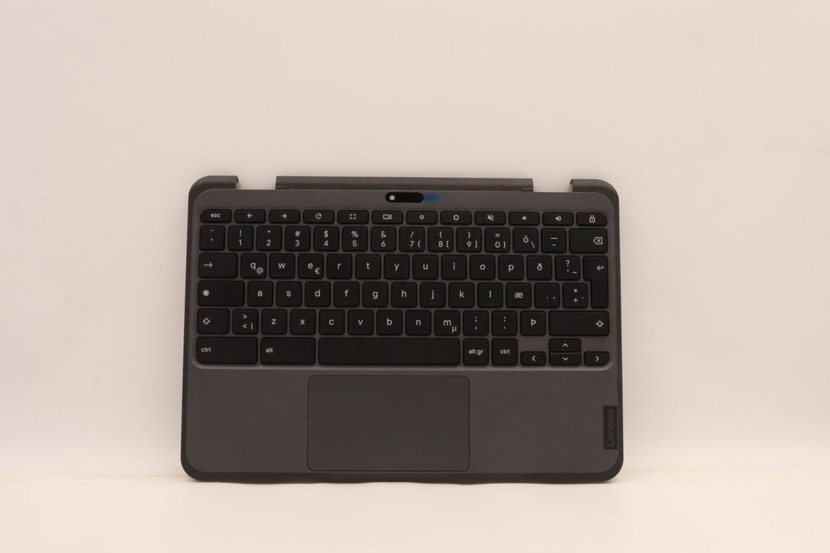 Lenovo Tastatur für Lenovo Tudor Intel 1.0 – UK-Layout – OEM-Teilenr. FRU5M11C94830