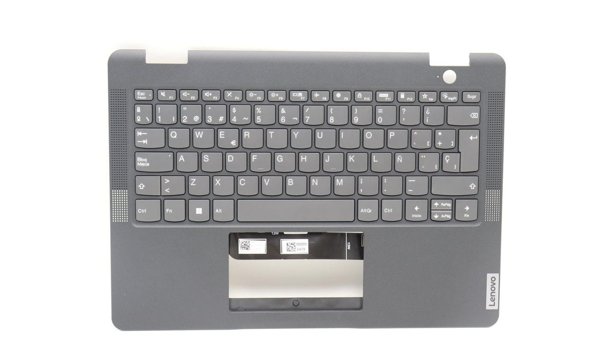 Lenovo 5M11F25663 – Notebook-Ersatztastatur – Schwarz – für 13w Yoga