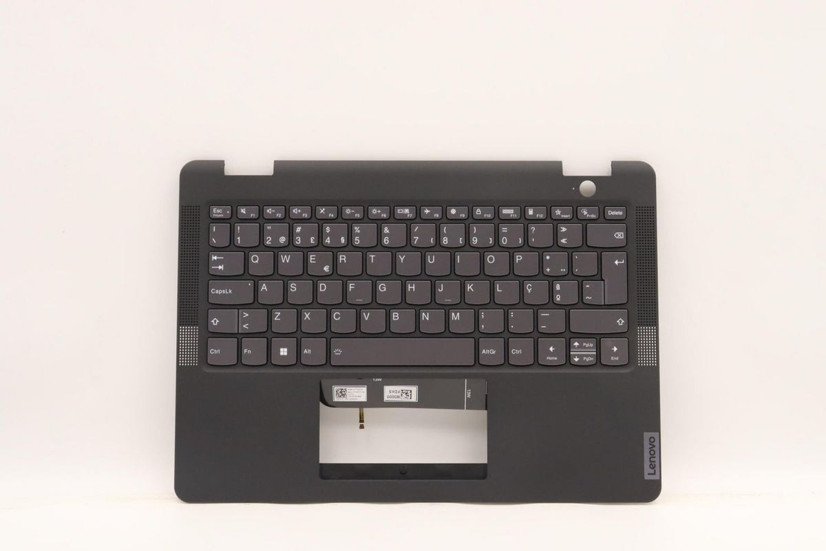 Lenovo Ersatz-Tastatur FRU5M11F25749 – Schwarz