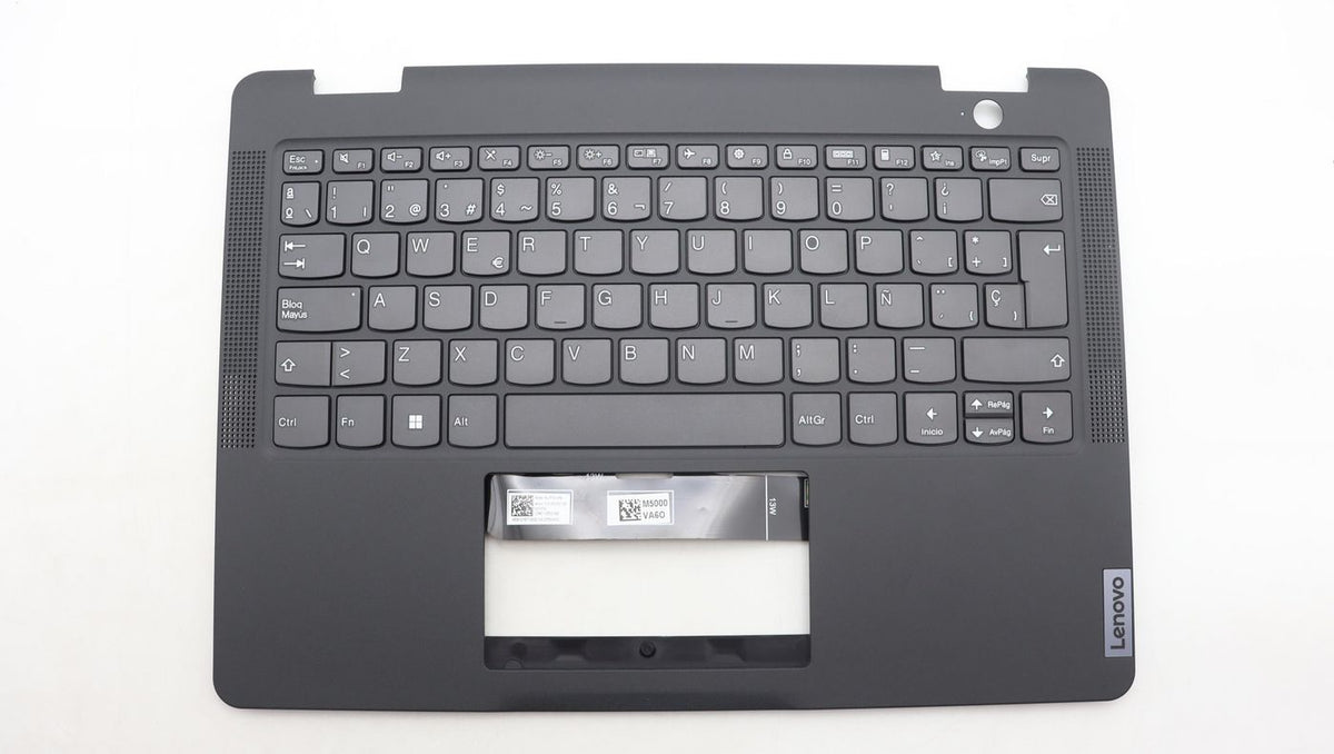 Lenovo Tastatur-Case für Lenovo 13w Yoga – Schwarz