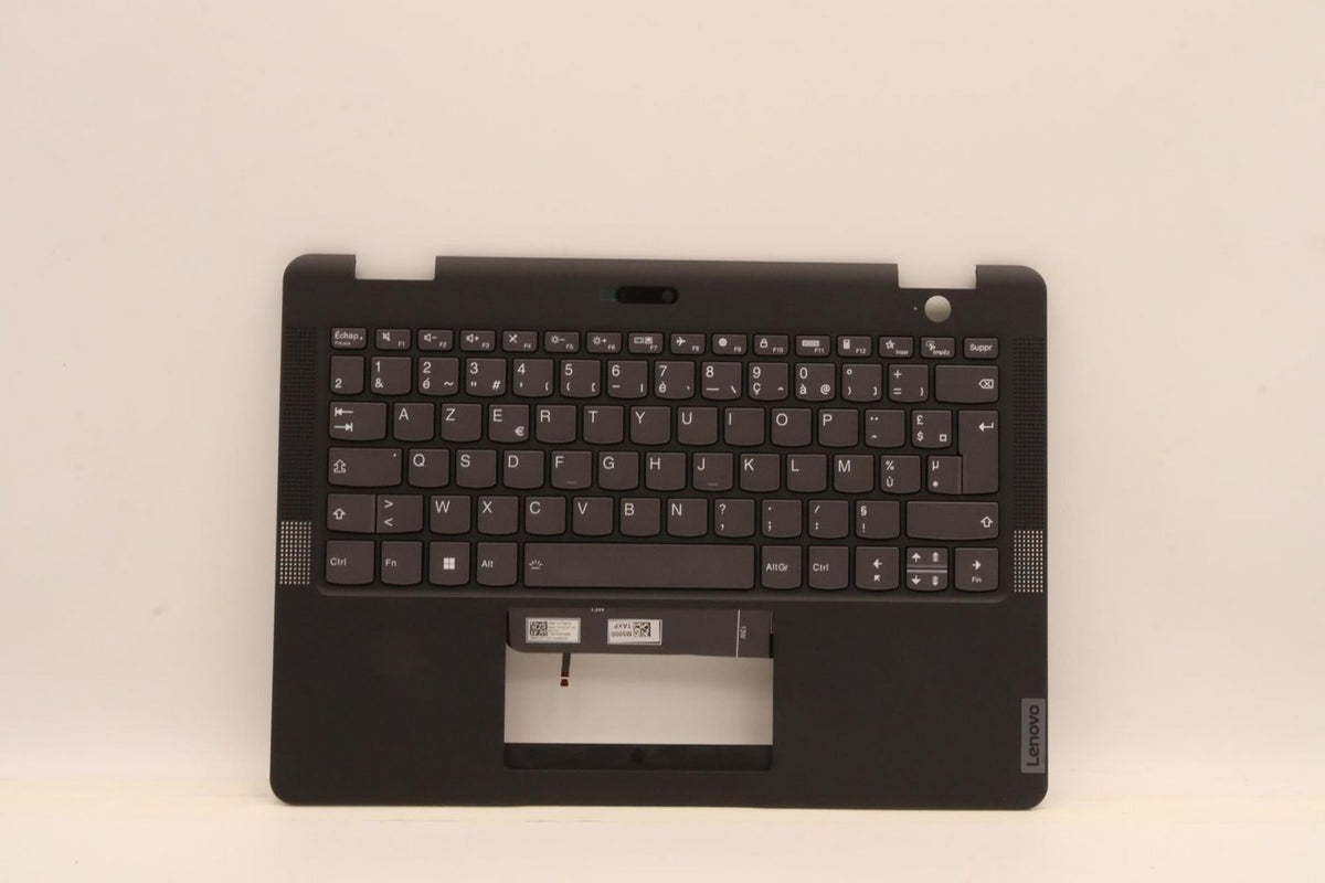 Lenovo Notebook-Tastatur FRU5M11F26574 – für Lenovo-Notebooks, Französisch, mit Hintergrundbeleuchtung