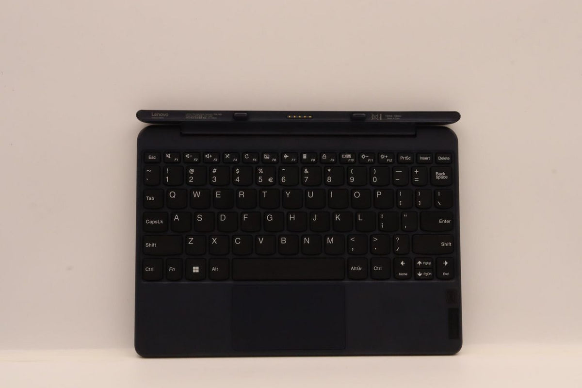 Lenovo Tastatur-Case für Lenovo Tablets – Blau