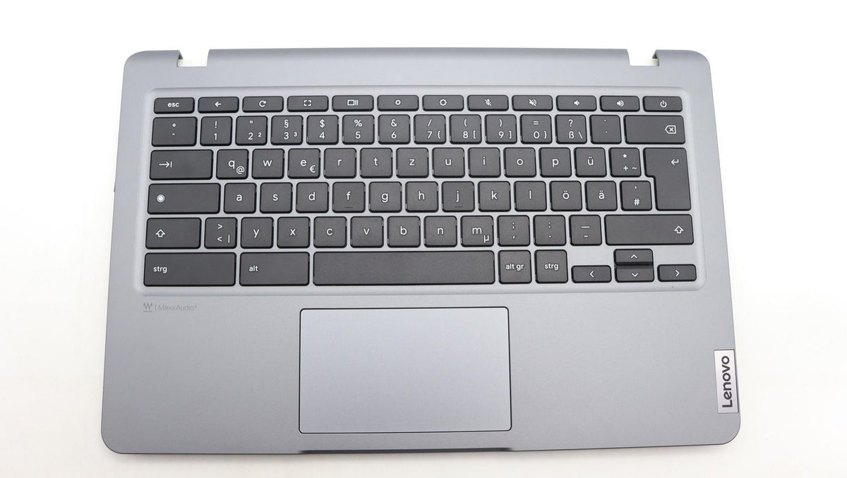 Lenovo Notebook-Ersatztastatur – mechanisch – QWERTZ (DE) – für Lenovo-Notebooks