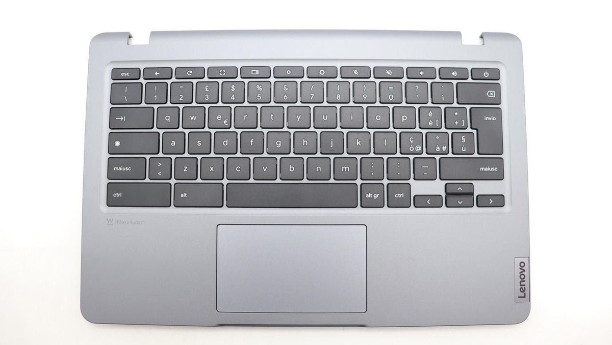 Lenovo Tastatur – mechanisch – schwarz – QWERTY (IT)