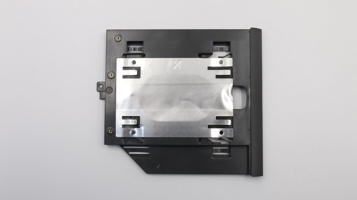 Lenovo Ersatzblende für 2. HDD (ODD) – Platingrau, 13×15×0,8 cm