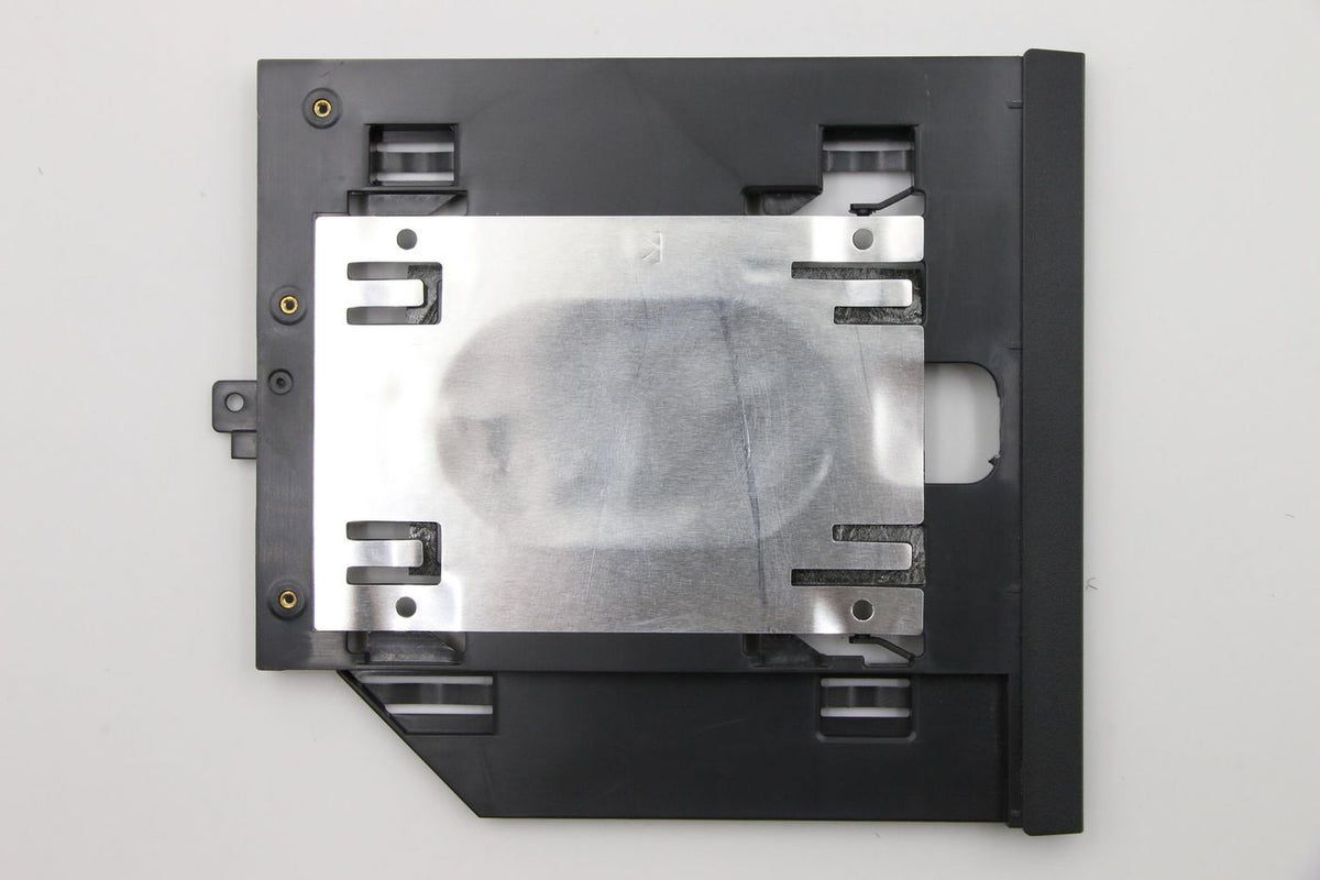 Lenovo Zweiter HDD-Schacht – für Lenovo-Notebooks – 13,1×15,0×1,2 cm