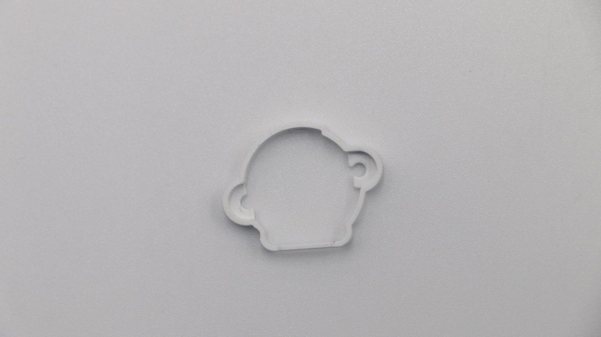 Lenovo Power-Button Lichtleiter – FRU 5M20S27907