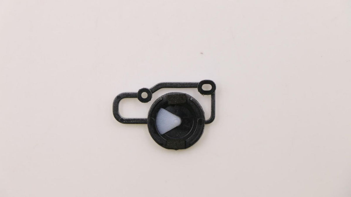 Lenovo Power-Button-Abdeckung für ThinkPad T470s 14" – Silber