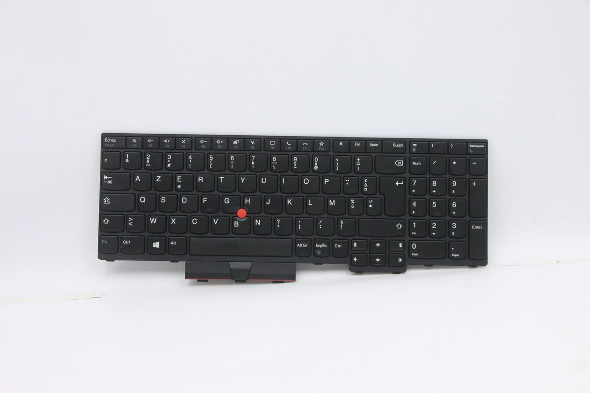 Lenovo Notebook-Ersatztastatur – AZERTY (FR) – für Lenovo Notebooks