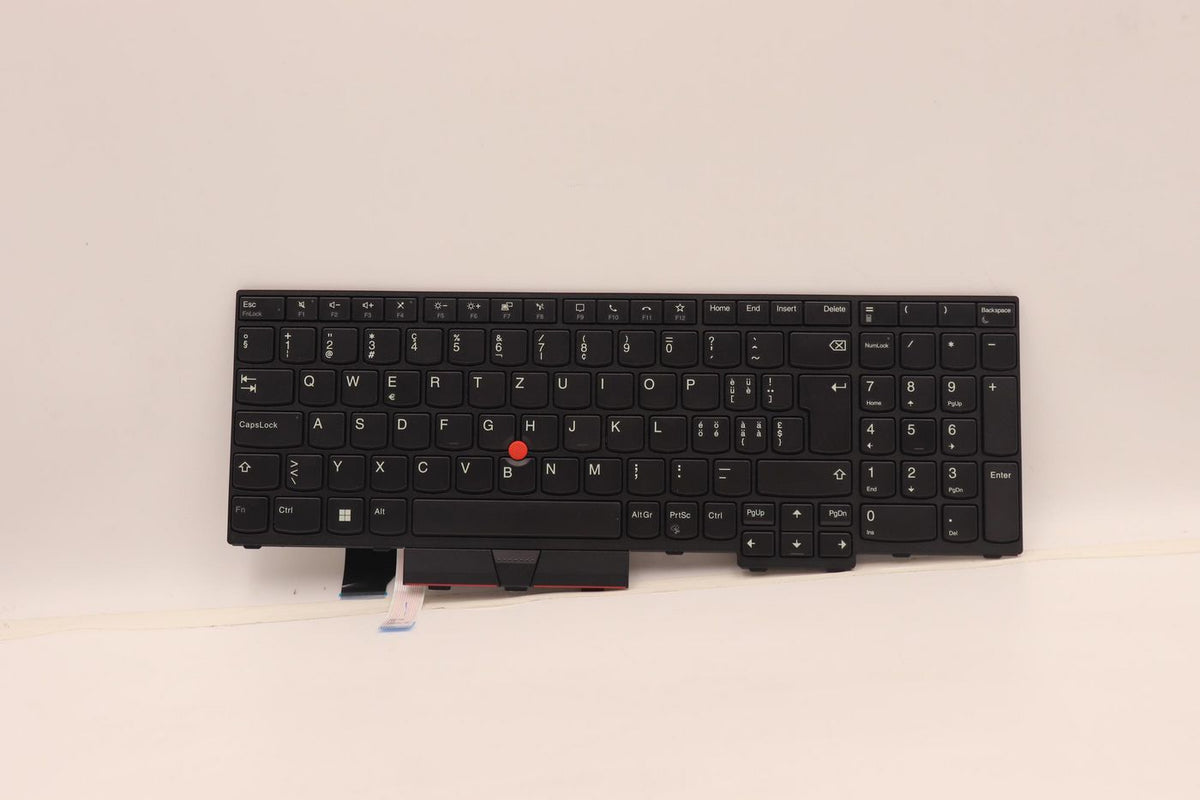Lenovo Tastatur – QWERTZ (CH)