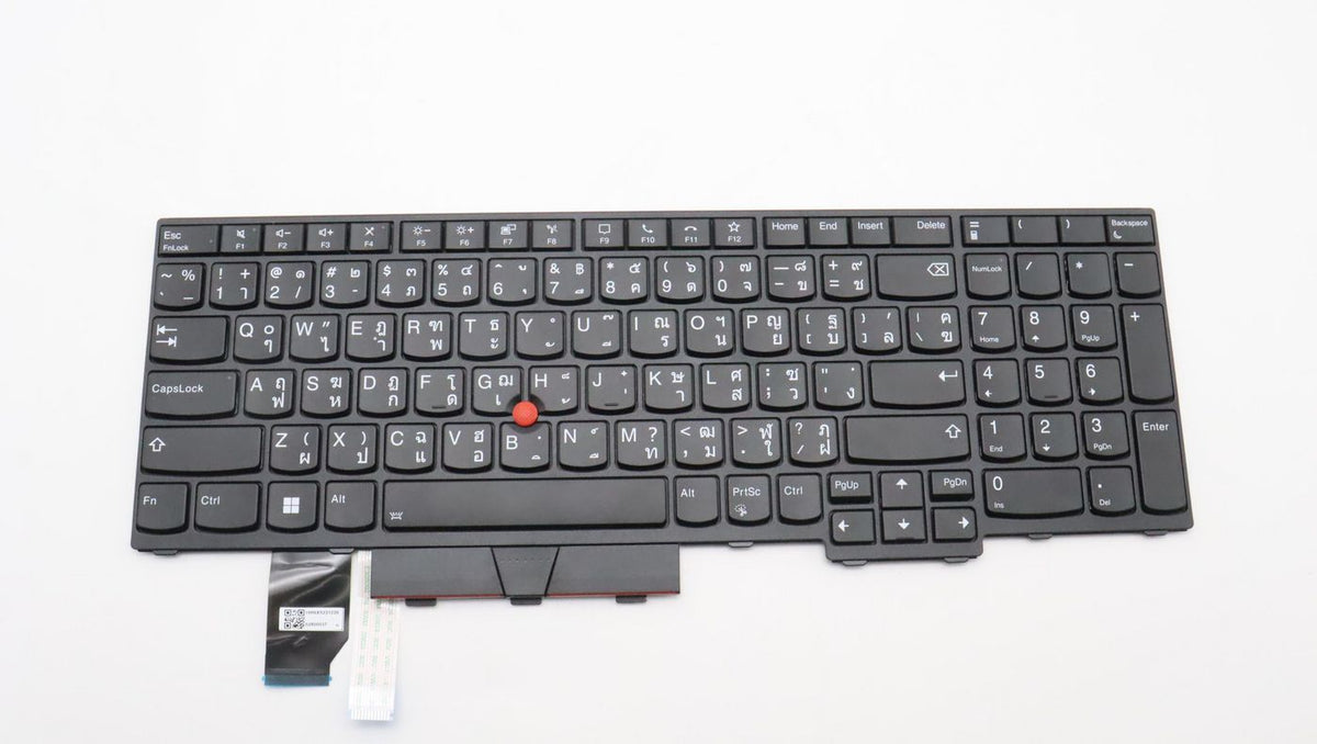 Lenovo Ersatz-Tastatur für ThinkPad – Thai-Layout