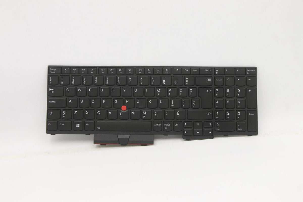Lenovo Tastenfeld-Steuerpult – Bluetooth 5.0 – Kanadisches Französisch (numerisch)