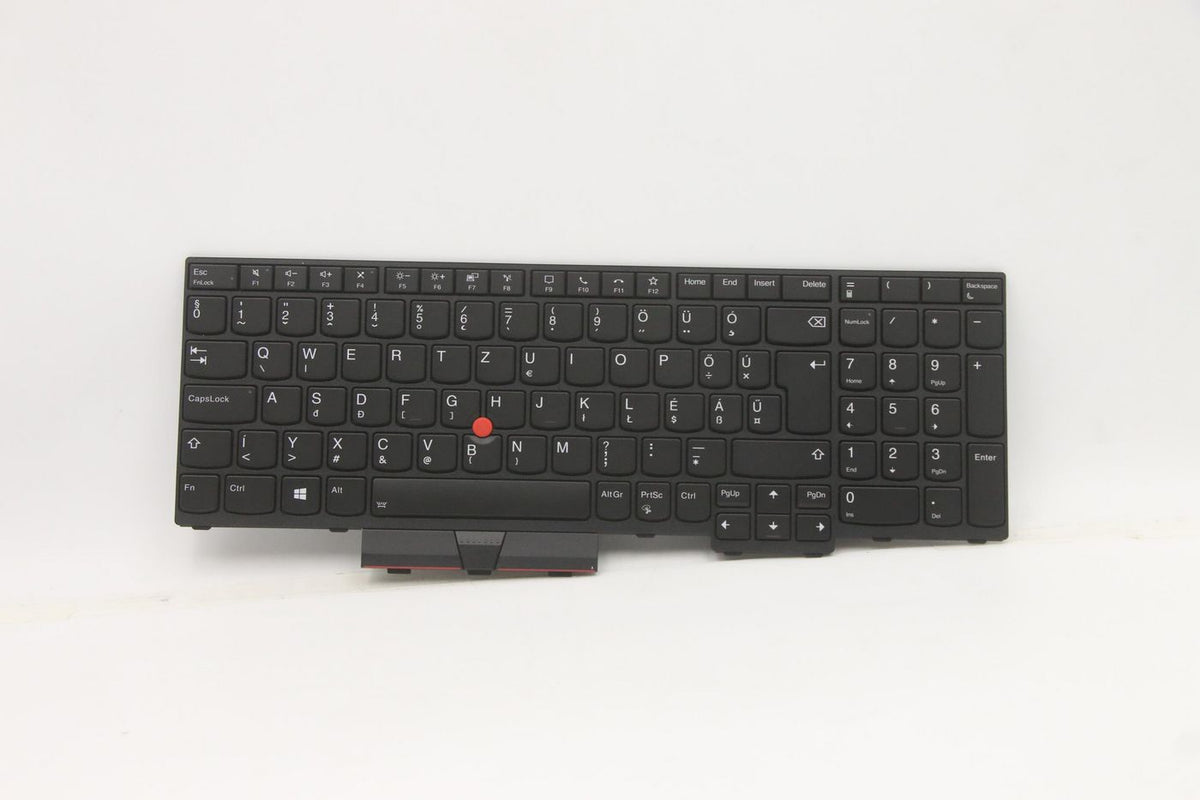 Lenovo Tastatur-Case für Lenovo-Notebooks – Ungarisches Layout