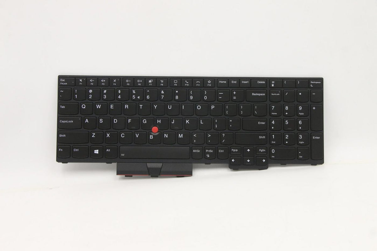 Lenovo Notebook-Ersatztastatur – beleuchtet – QWERTY (US-INT) – für Lenovo