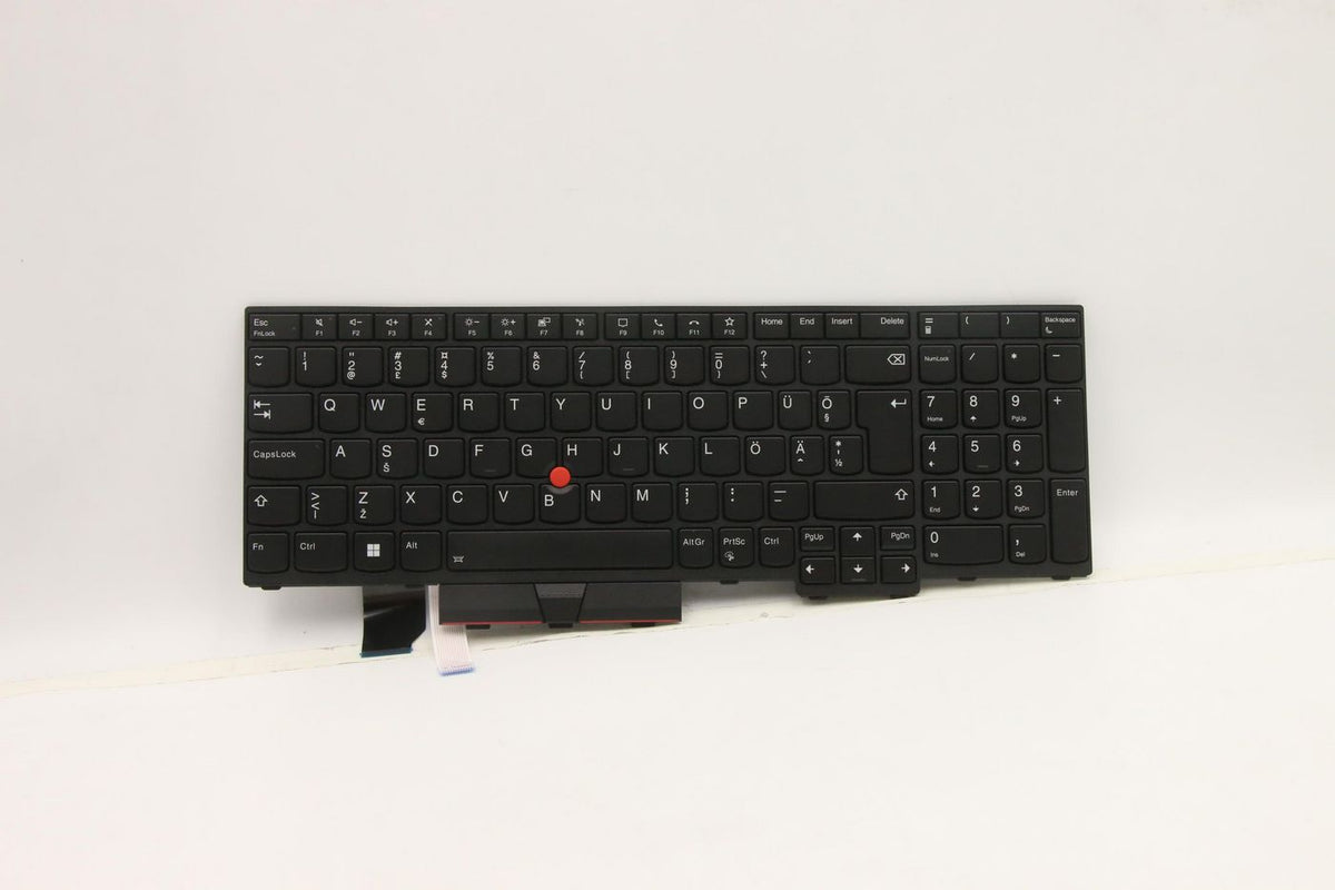 Lenovo ThinkPad – Keypad-Steuerpult – QWERTY (EE) – für ThinkPad