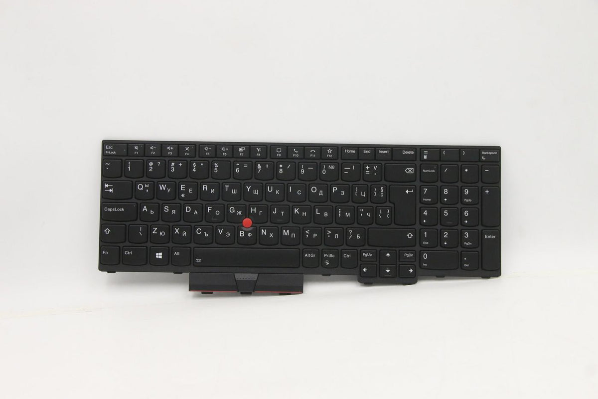 Lenovo Tastatur – bulgarisches Layout – für Lenovo