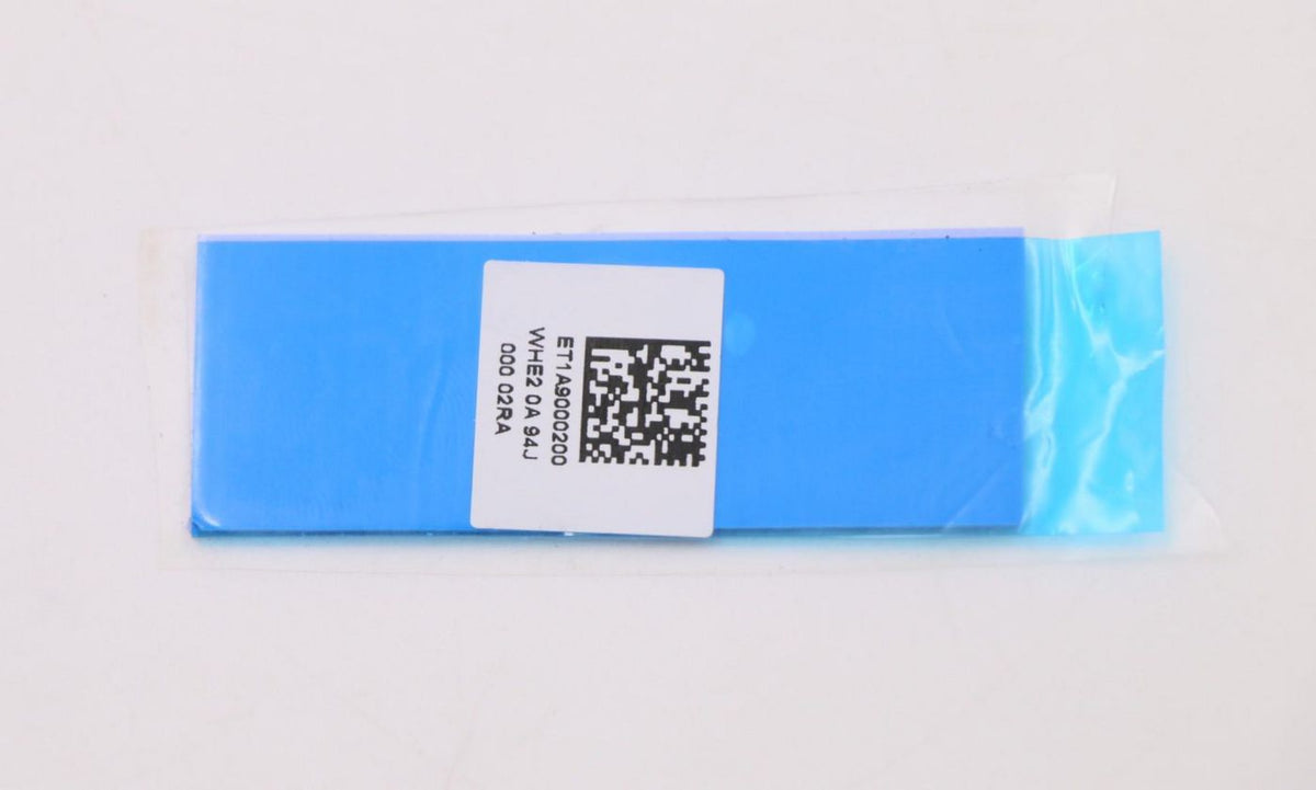 Lenovo FRU5P20S37564 Wärmeleitpad für 2242 SSD – 5,5×2,0×0,5 cm