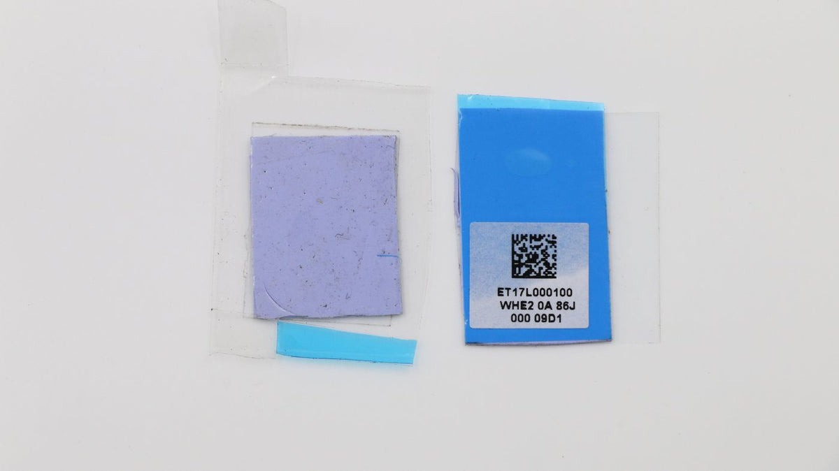 Lenovo Wärmeleitpad L für SSD und PCH – 3,5×2,3×0,5 cm